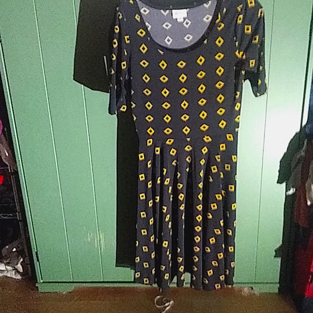 LuLaRoe dress